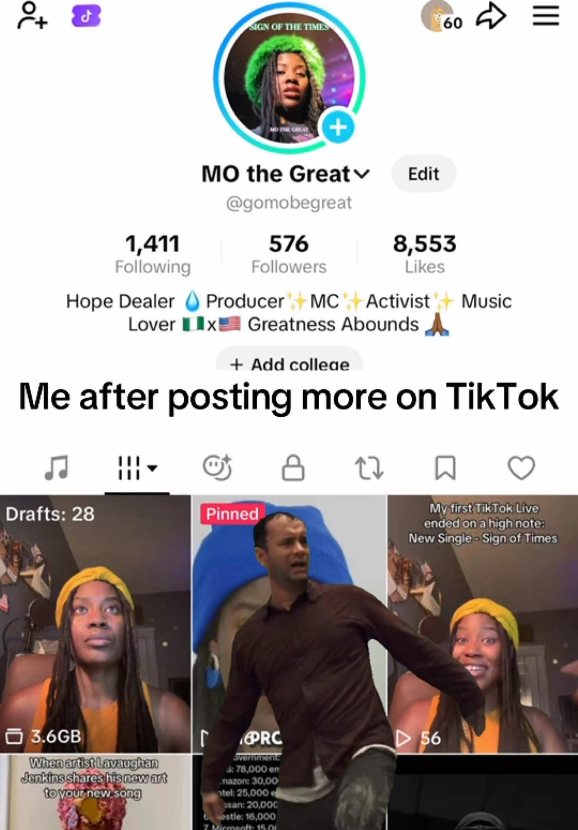 @MO the Great
