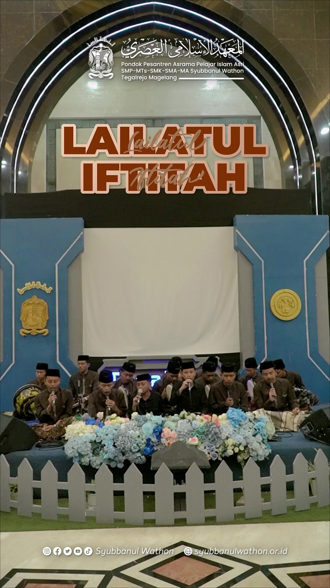 @Syubbanul Wathon
