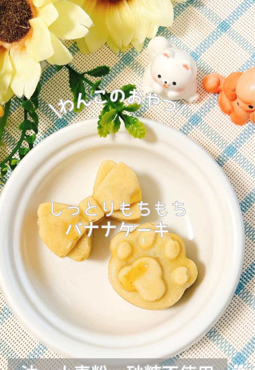 @ゆきえもん|手作り愛犬おやつ