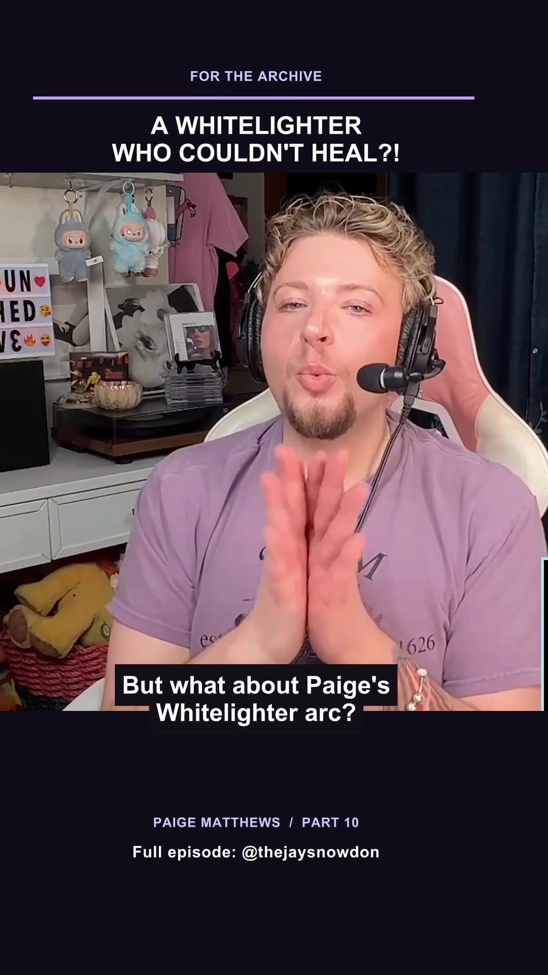 @Jay Snowdon