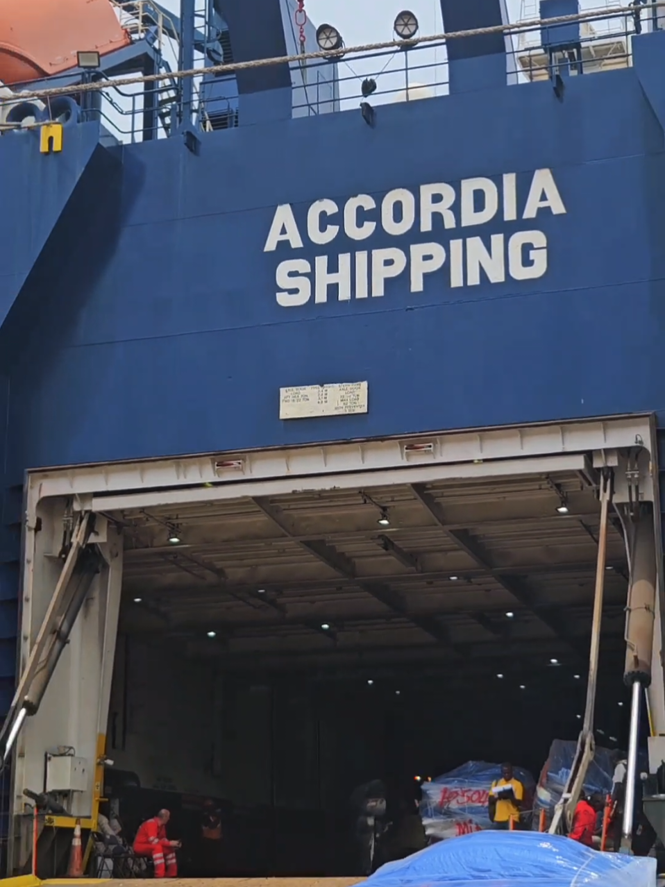 @AccordiaShipping (Miragoâne)