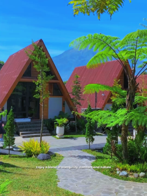 @Dieng Life Villas