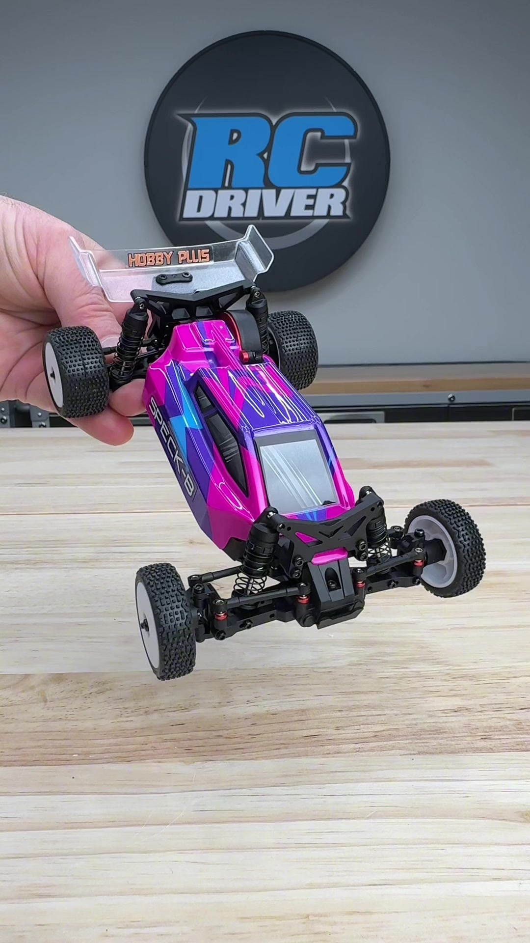 @RC Driver