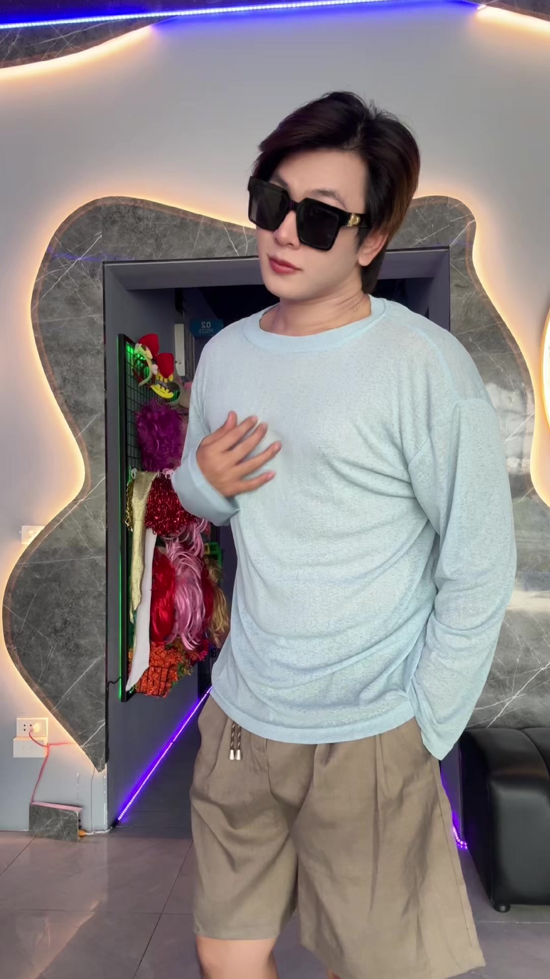 @Huy thích phối đồ