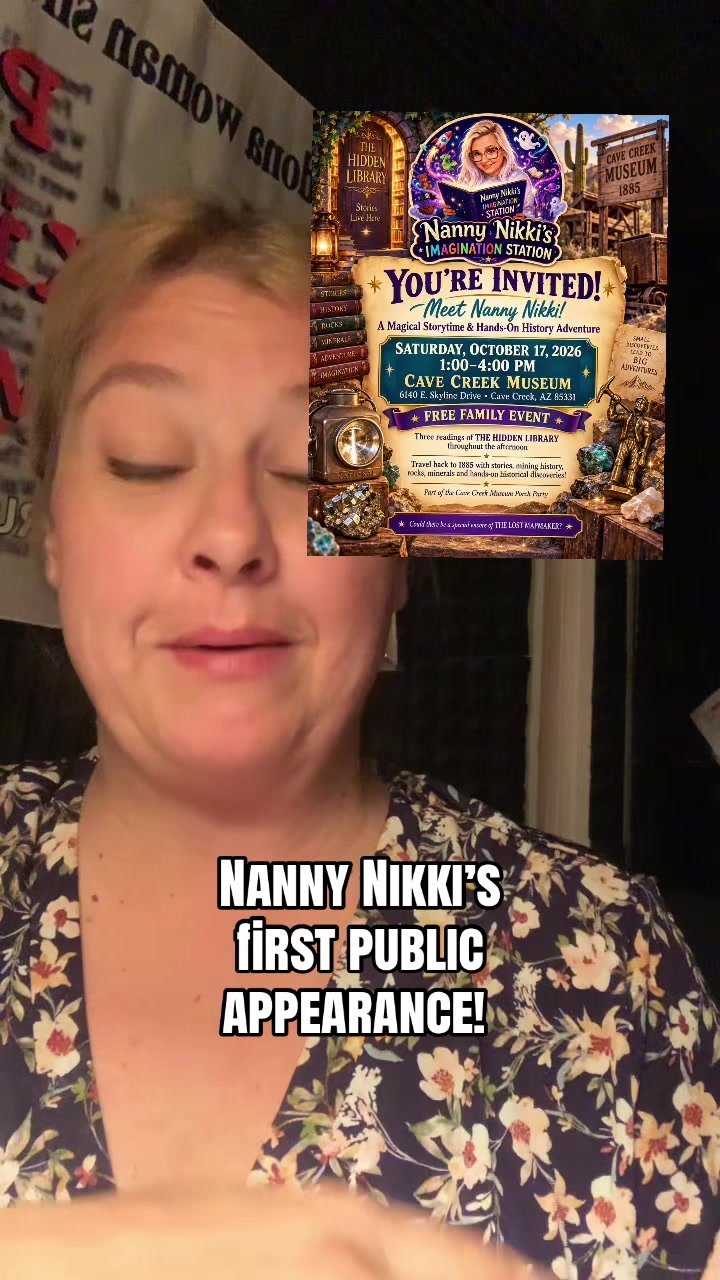 @Nikki Wasilishin | Nanny Nikki
