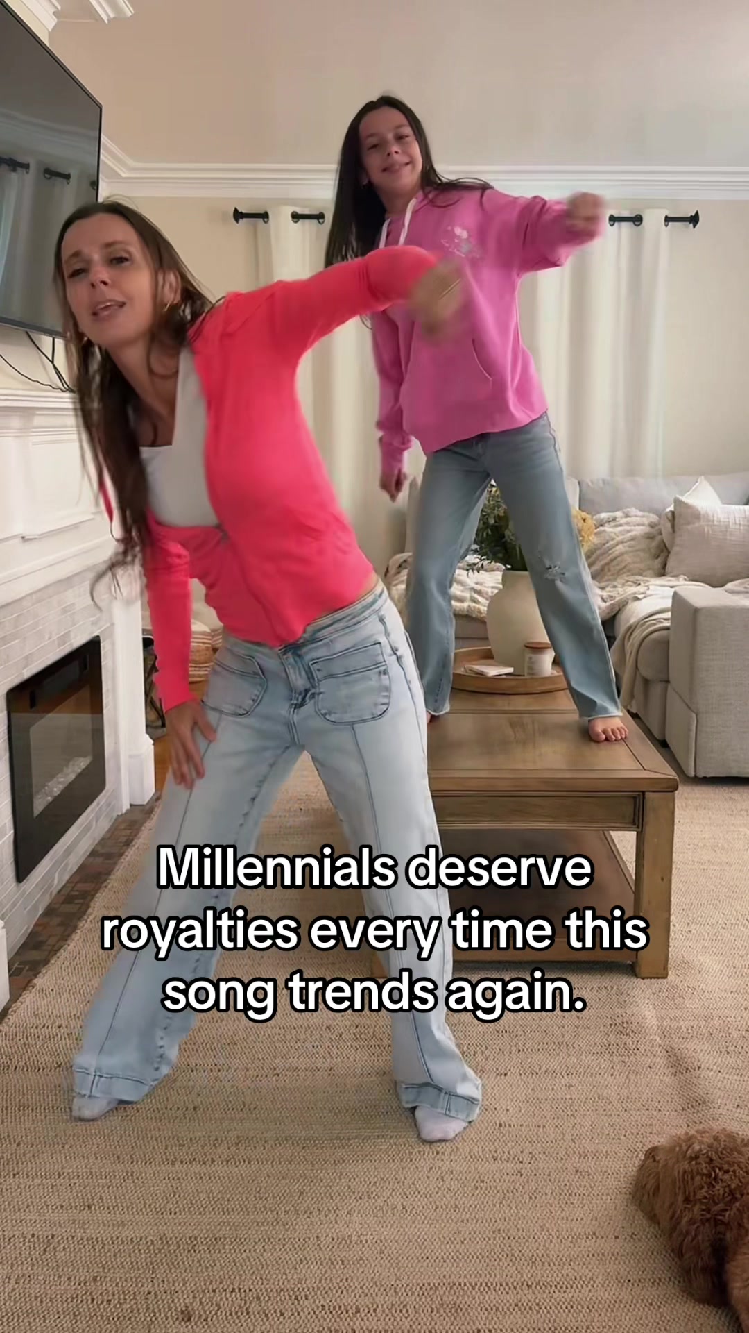 @The Dancing Family