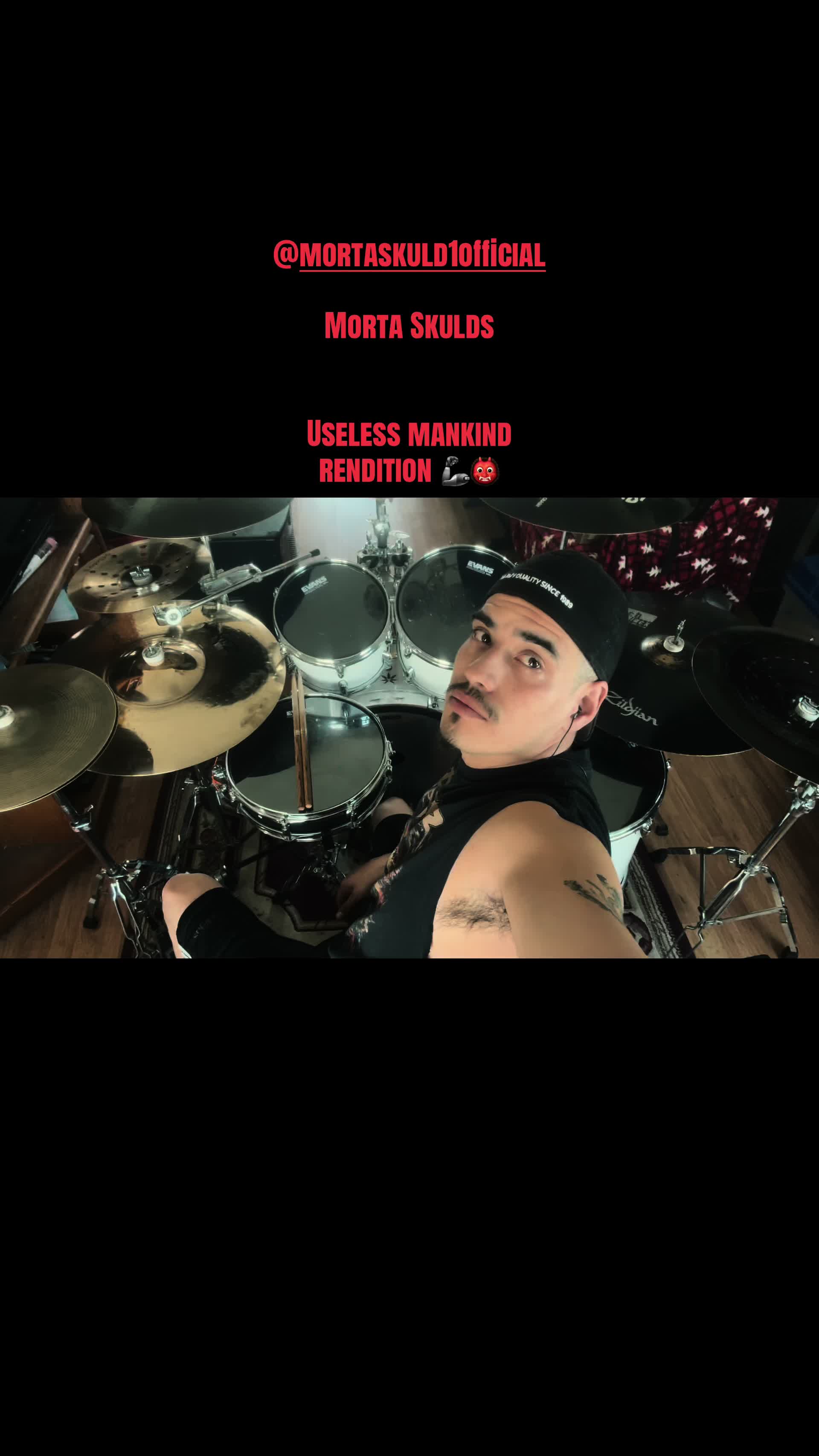 @THE DRUMMIST 🪶🇲🇽🥁