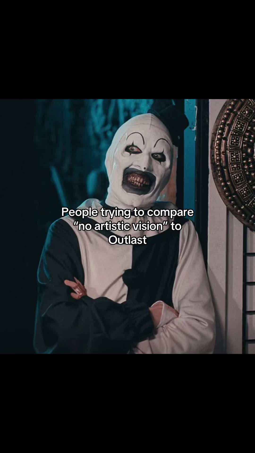 @Kieran’s Missing Eyes