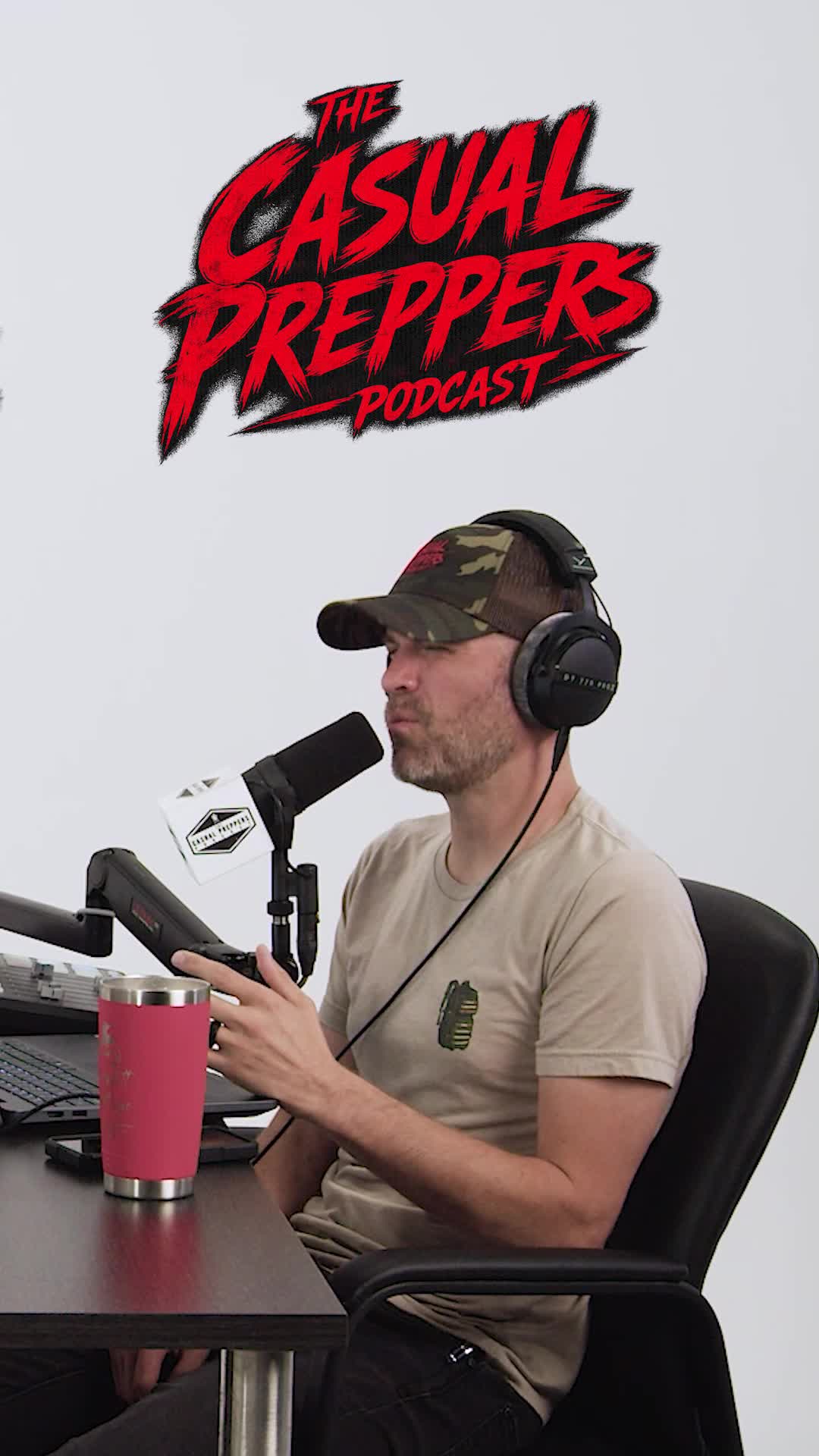 @CasualPreppersPdcast