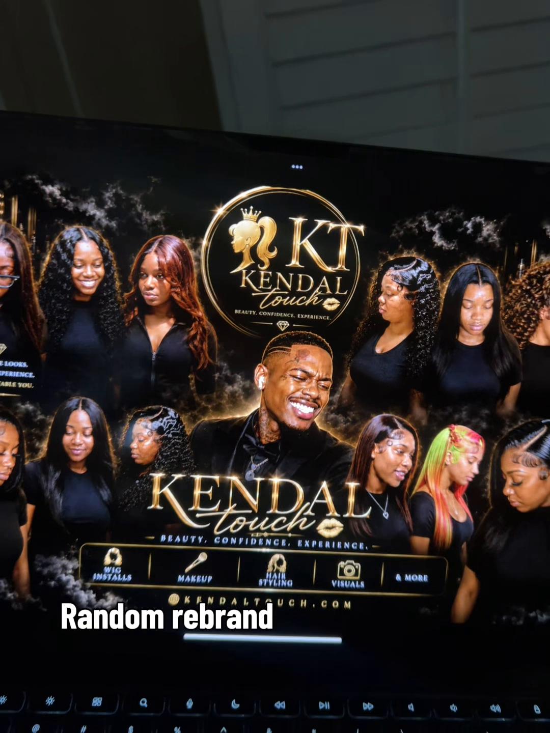 @iamkendaltouch