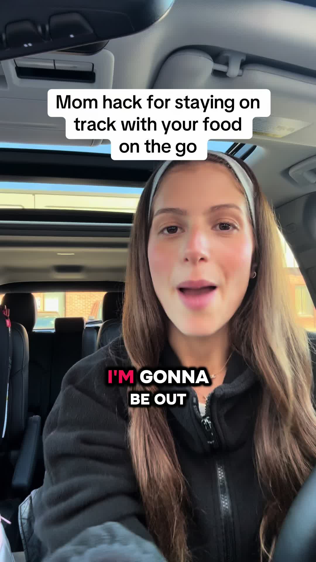 @Marlie | Fitness + Motherhood
