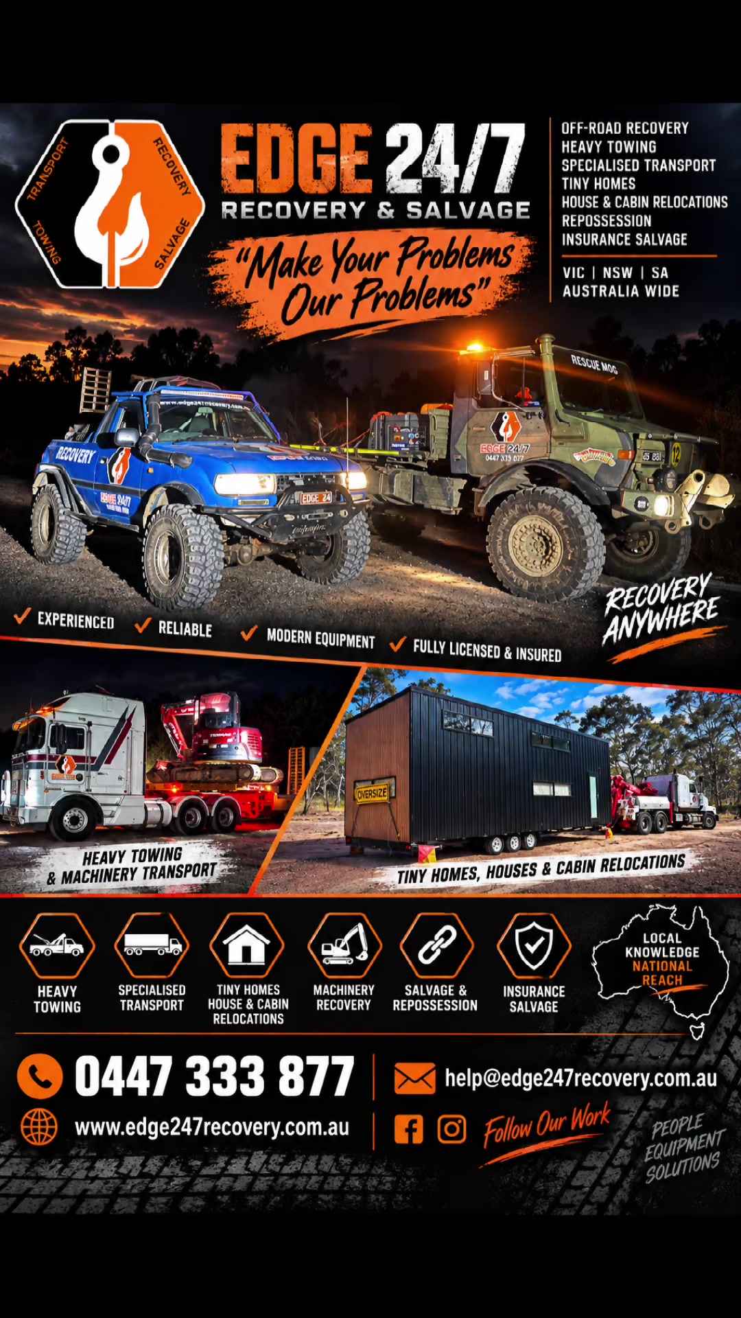 @Edge247Recovery & Salvage🇦🇺❌