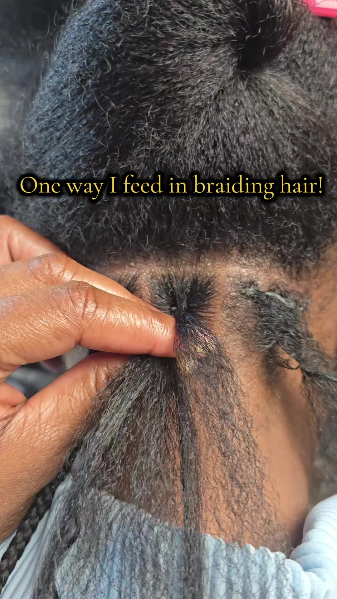 @Braids By Mikayla
