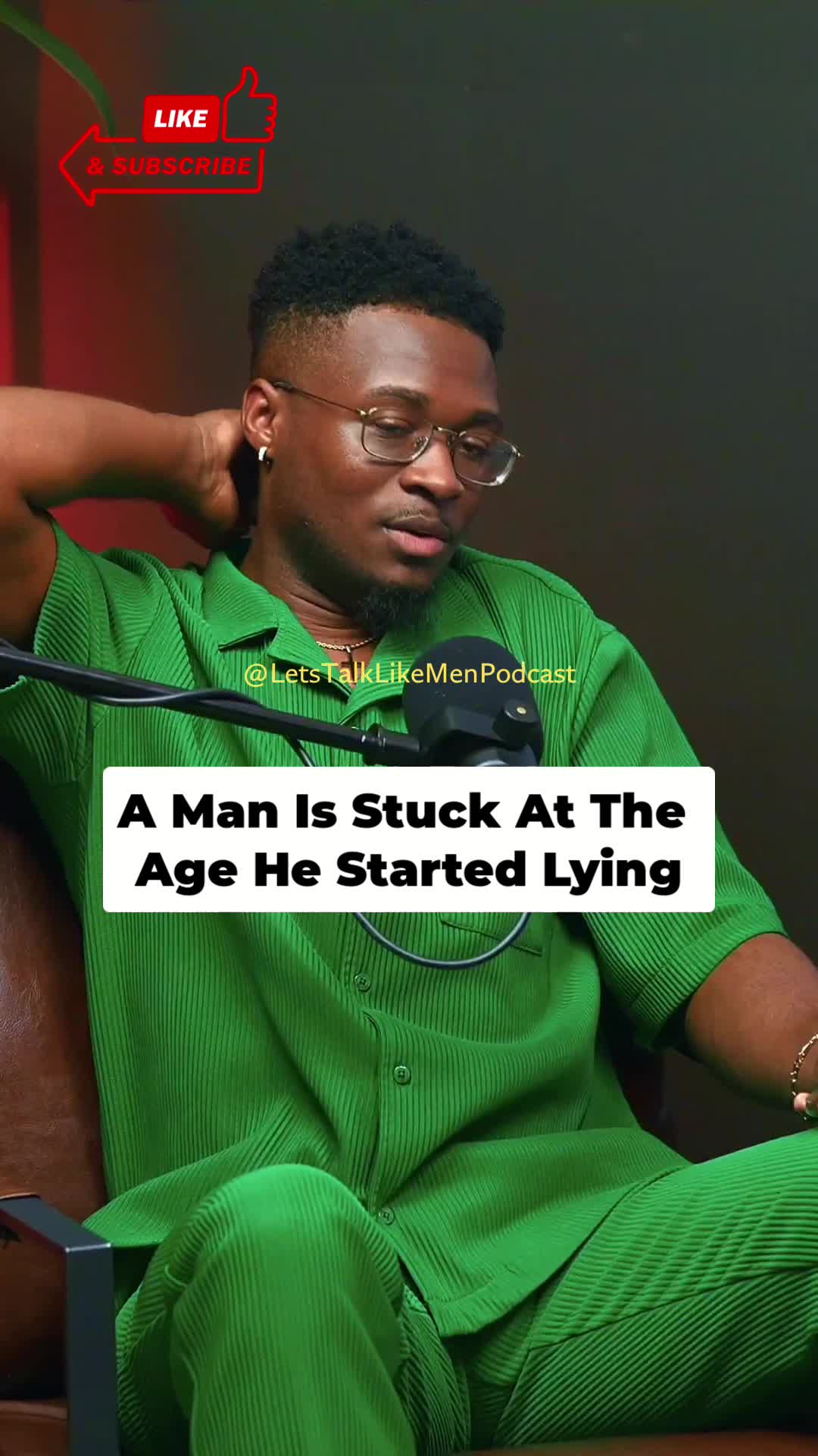 @Lets Talk Like Men