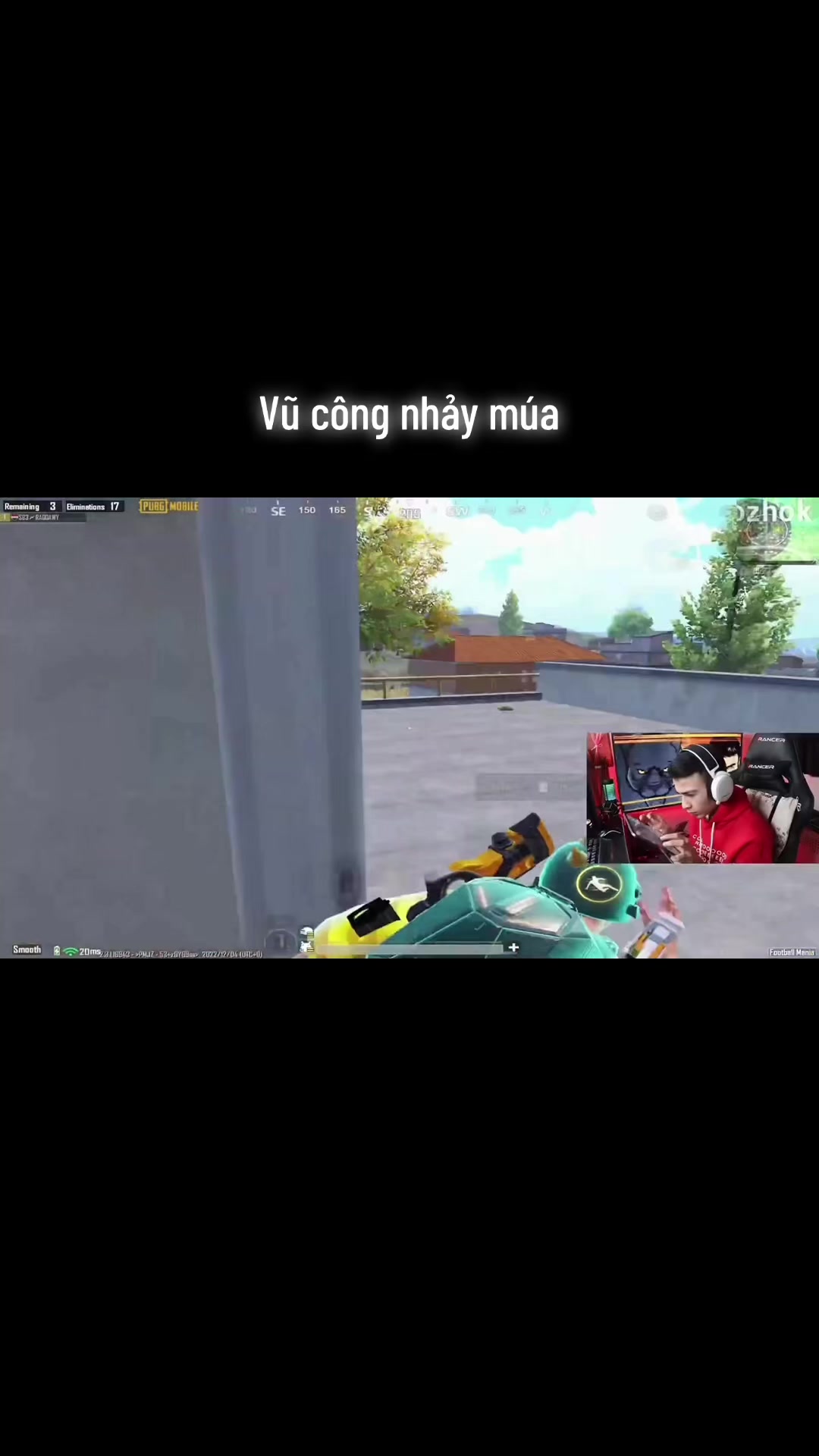 @Thoại•Gymer PUBG