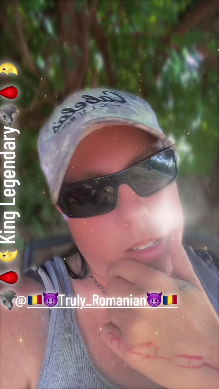 @👑🐺🩸🌹Legendary King🐺🦇🩸🌹