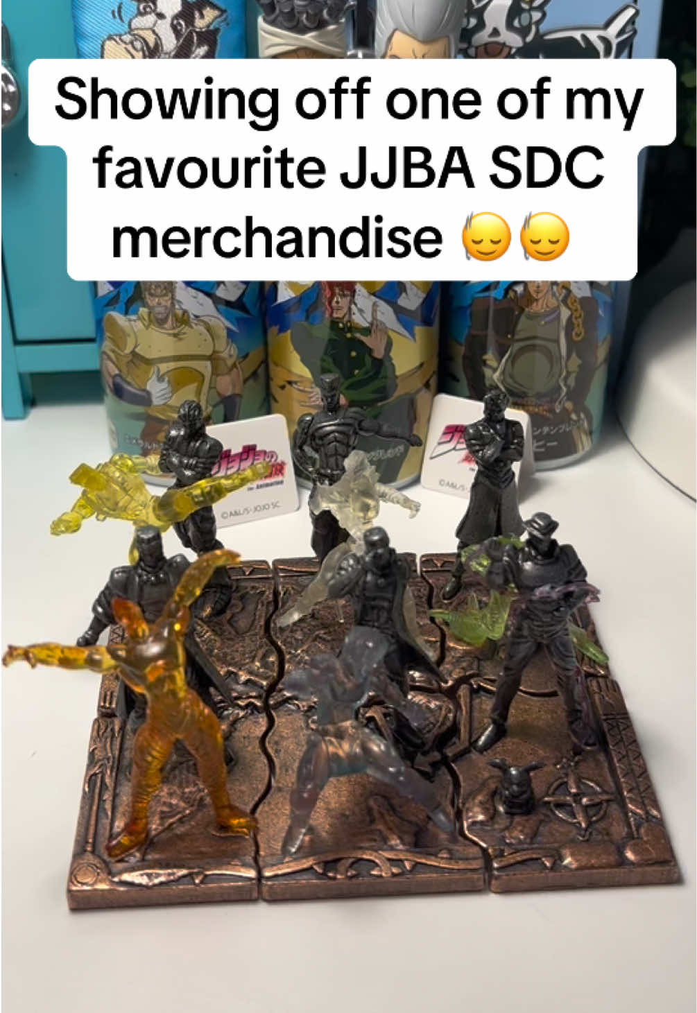 @Blue Sapph (Avdol collector)