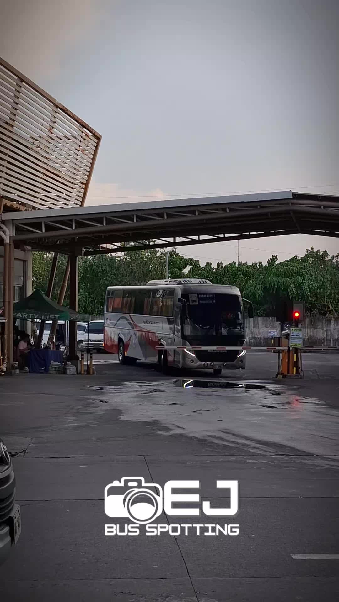 @EJ BUS SPOTTING