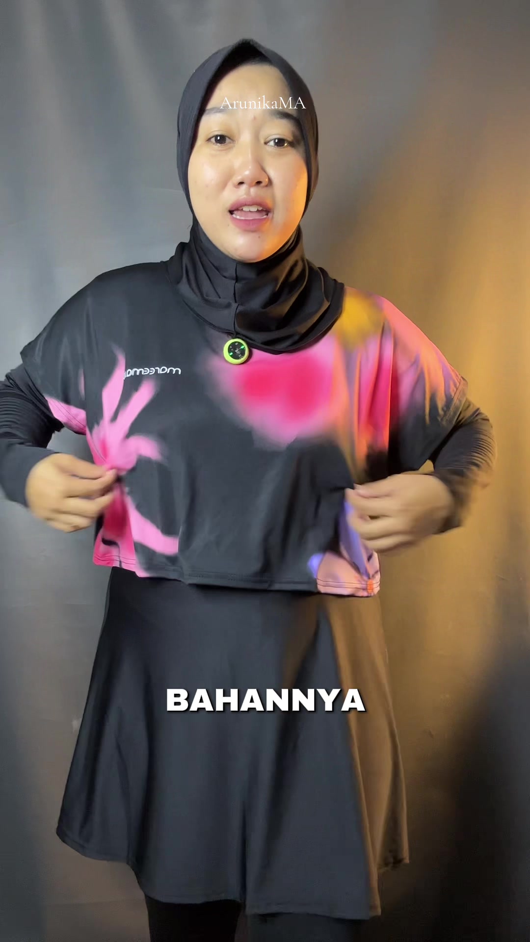 @Arunika MA
