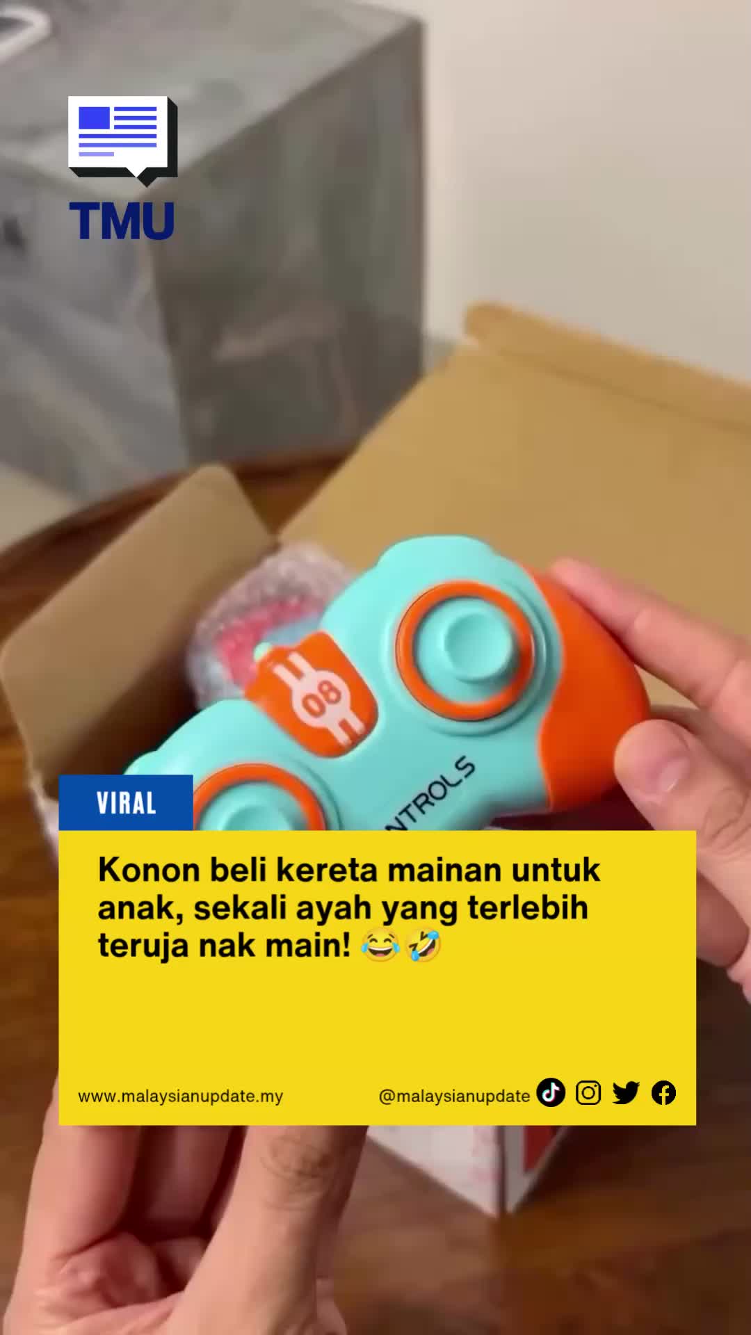@Malaysian Update