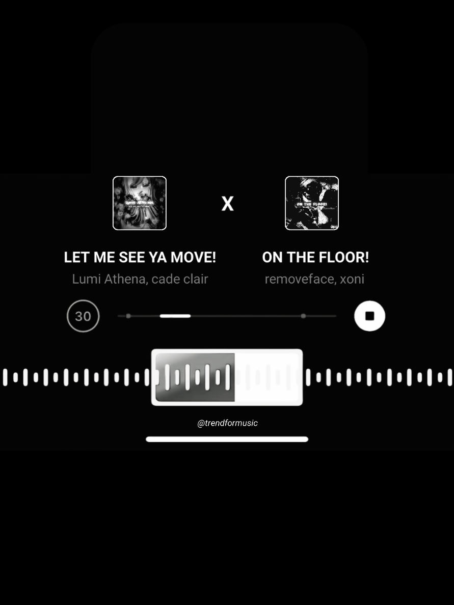 @Trendformusic