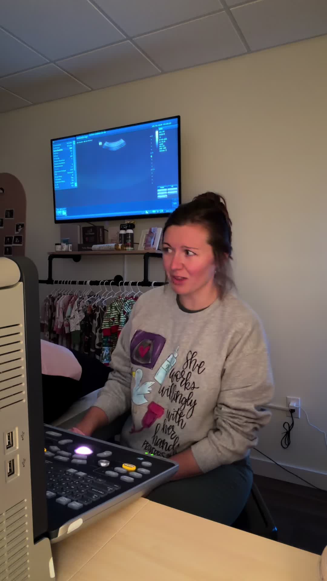 @Brandi | The Ultrasound Girl ✨