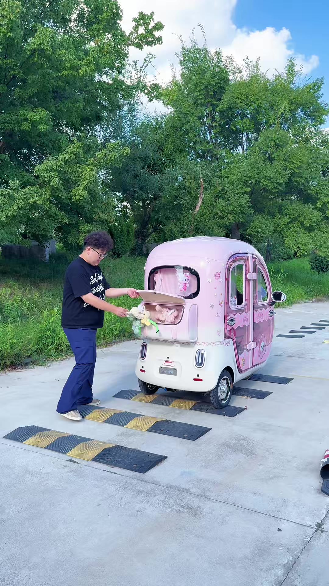 @BOSN_Electric_Tricycles