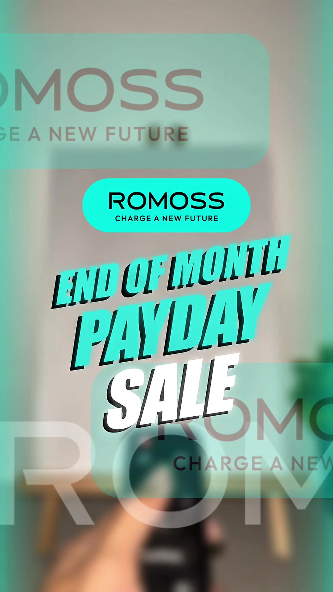 @Romoss Philippines