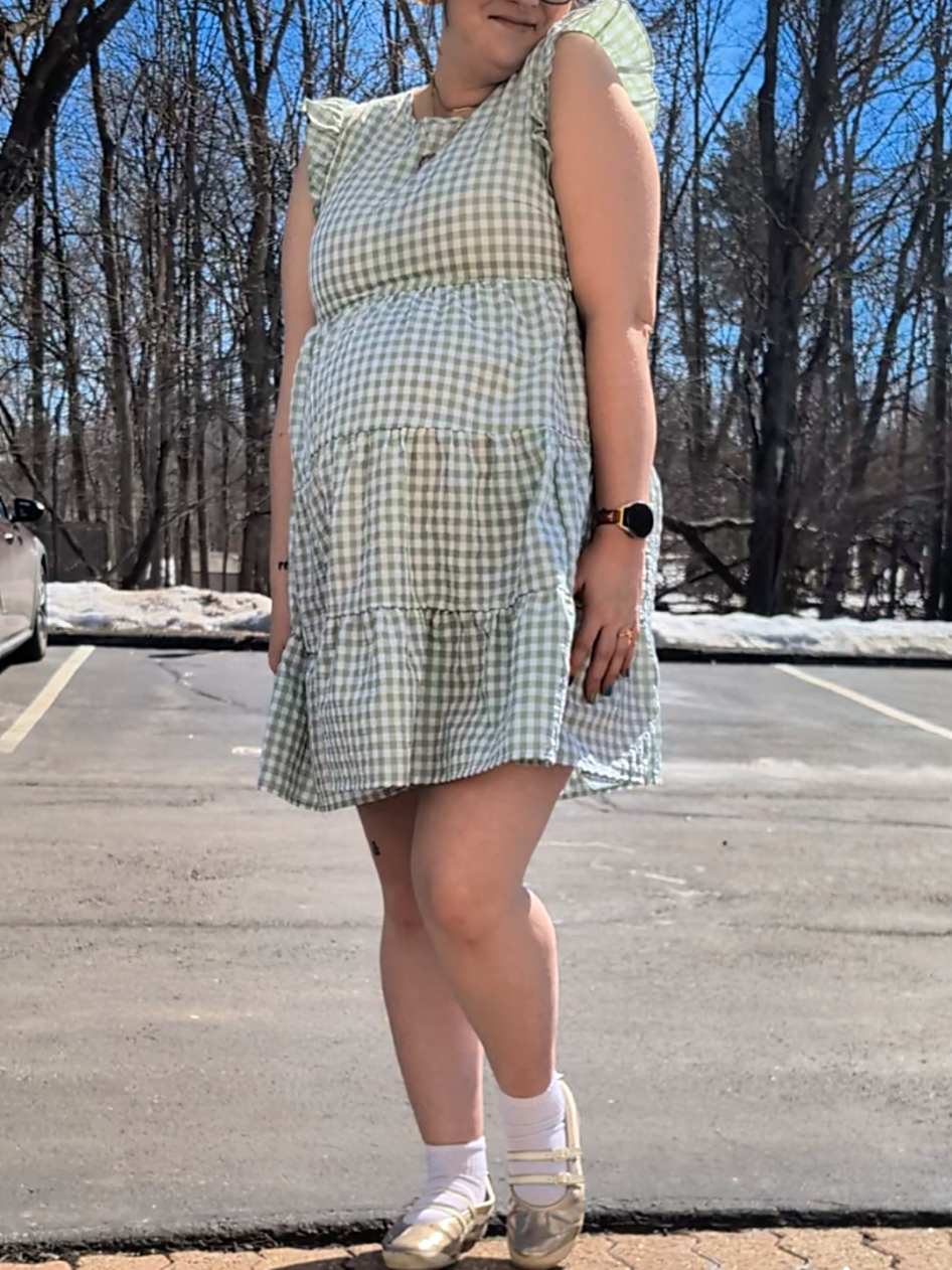 @What Samm's Wearing