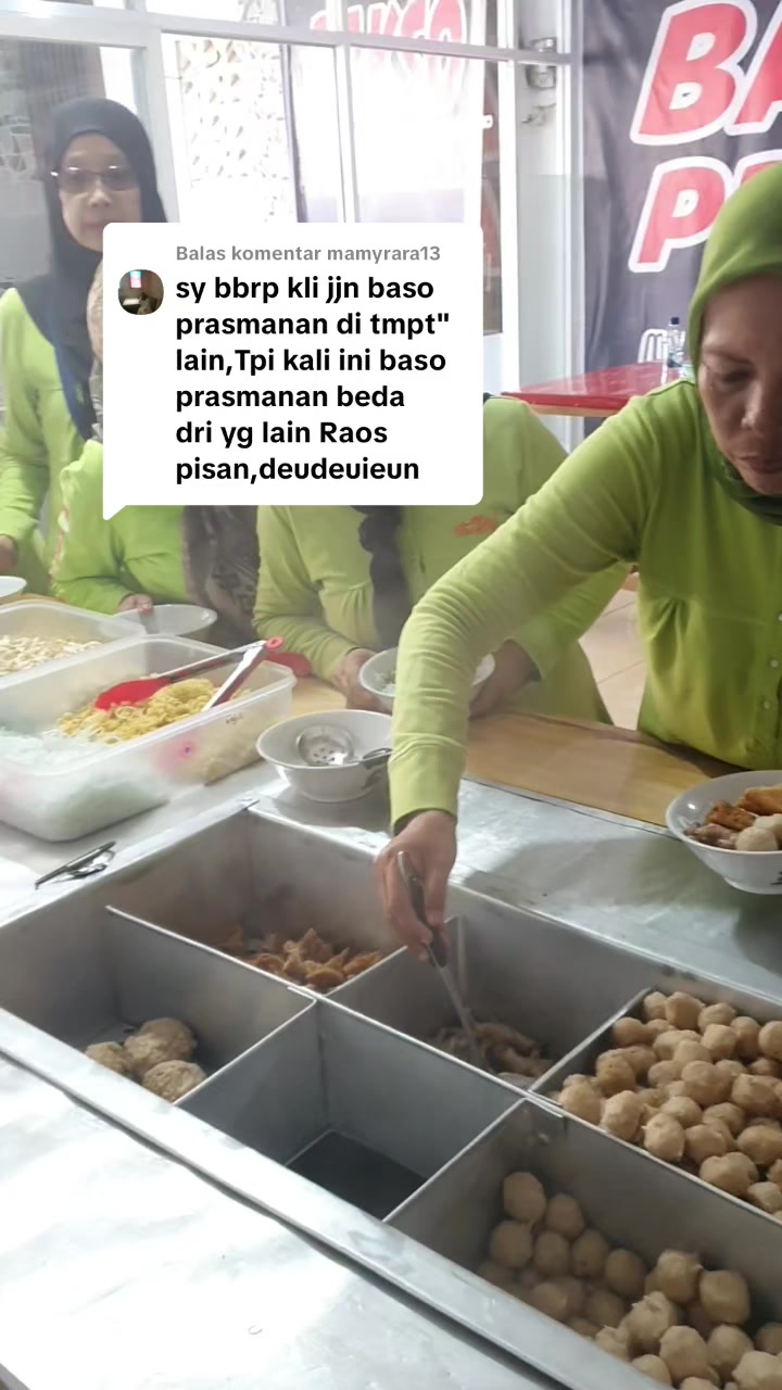 @Bakso Korral