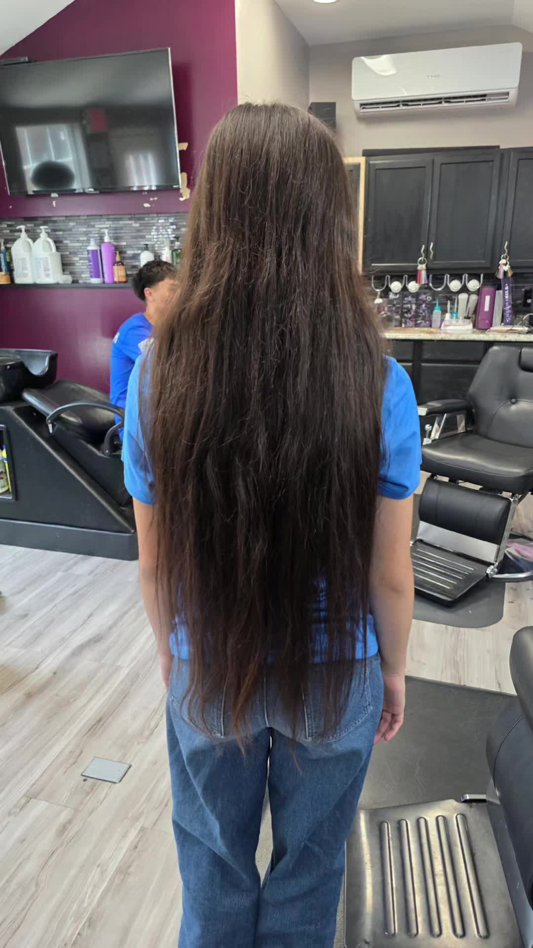 @The Hideaway Salon