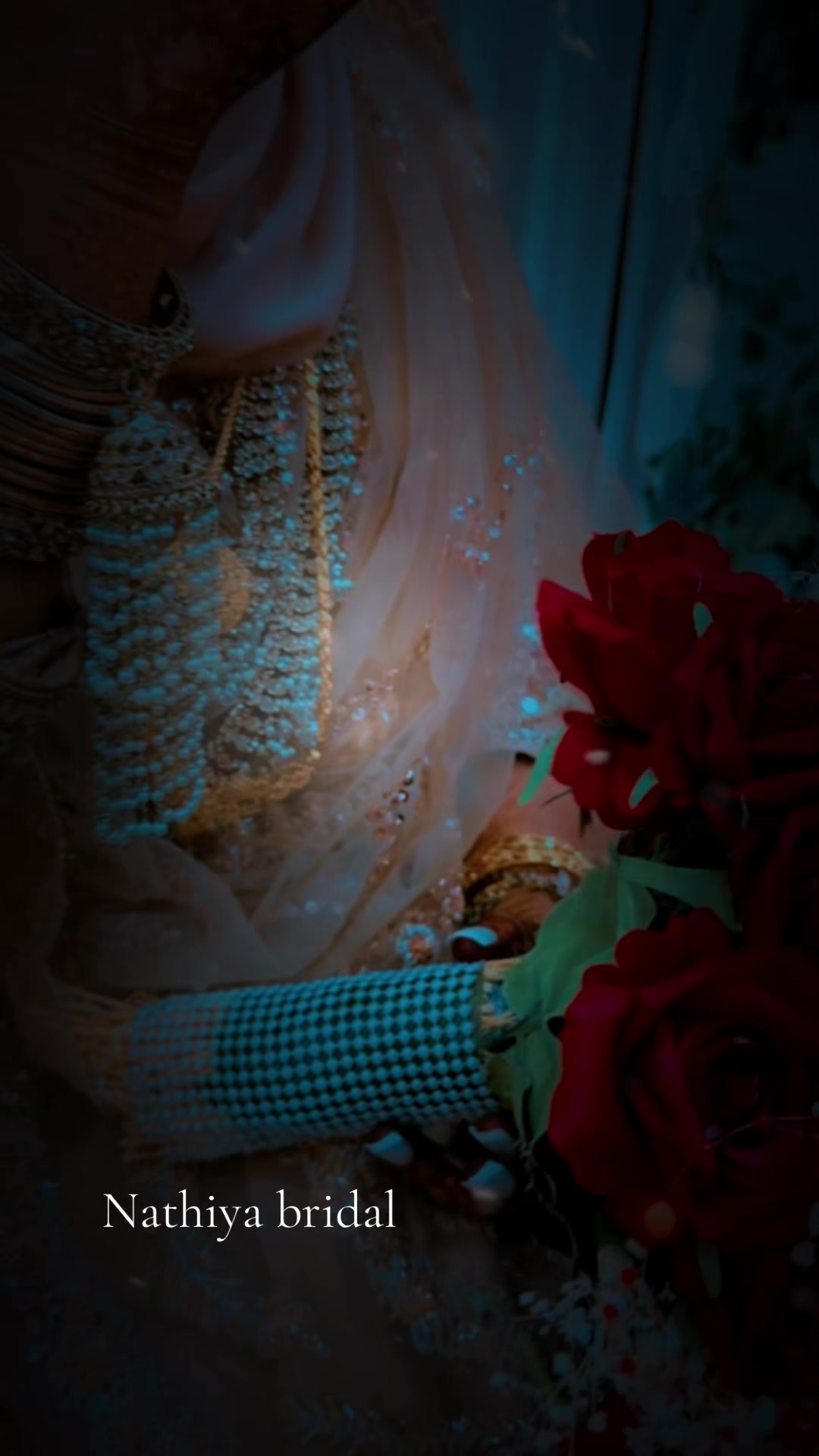 @Nathiya bridal