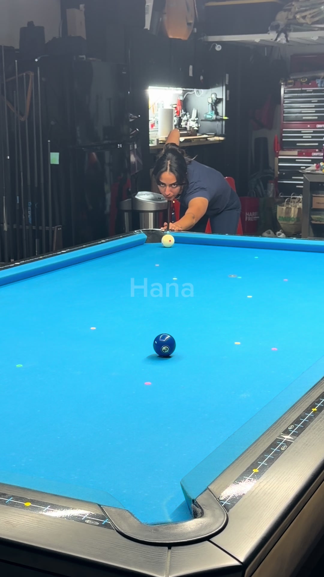 @Hana