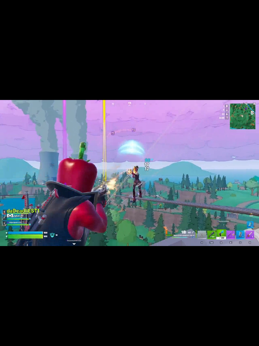 @daDeadliEST1 | Fortnite 🎮