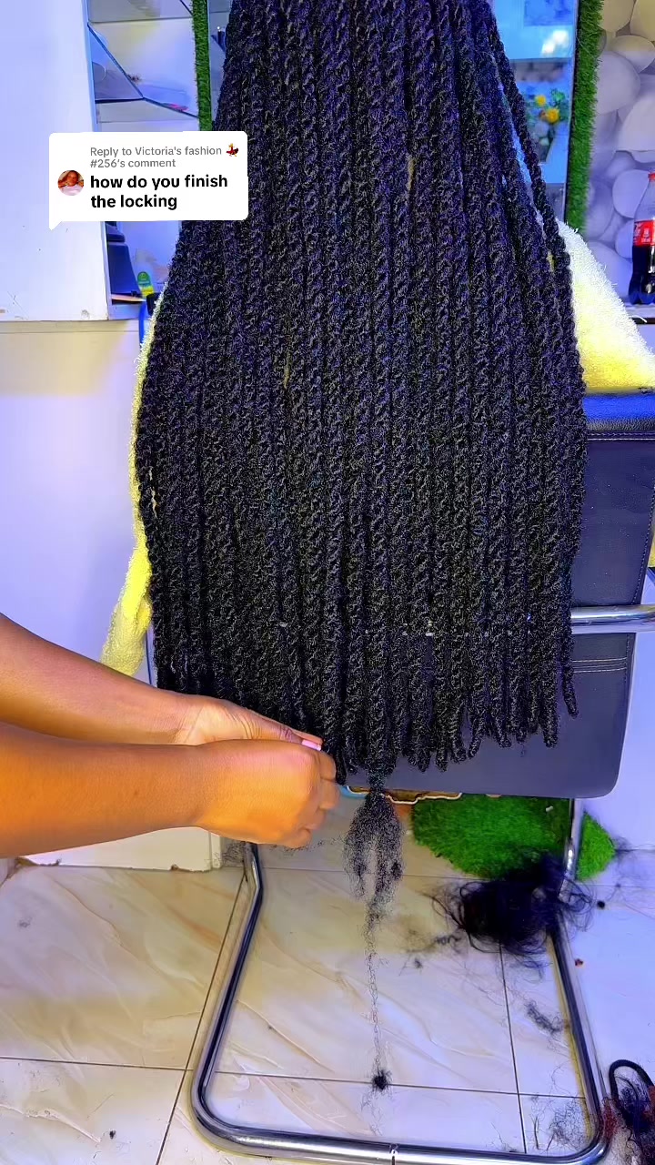 @Winny braiding salon