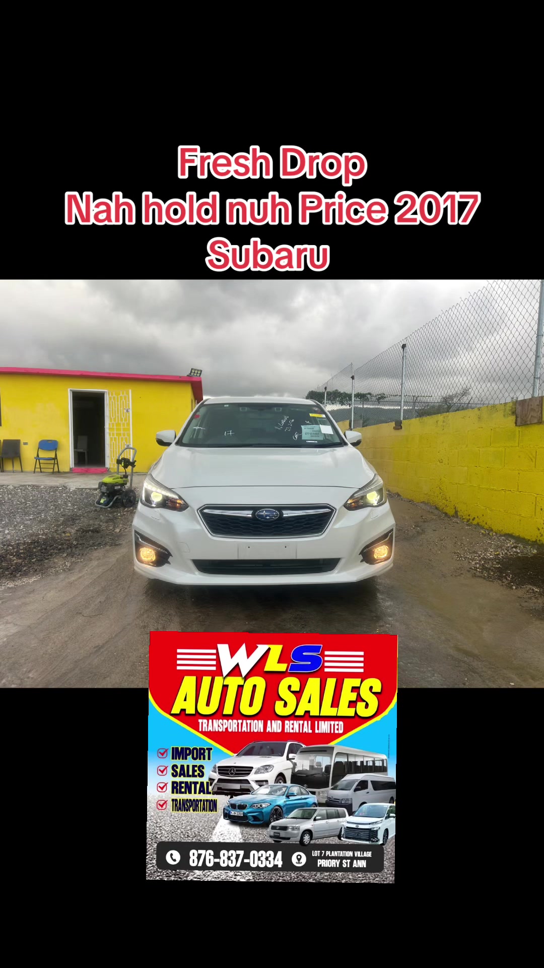 @WLS Auto Sales