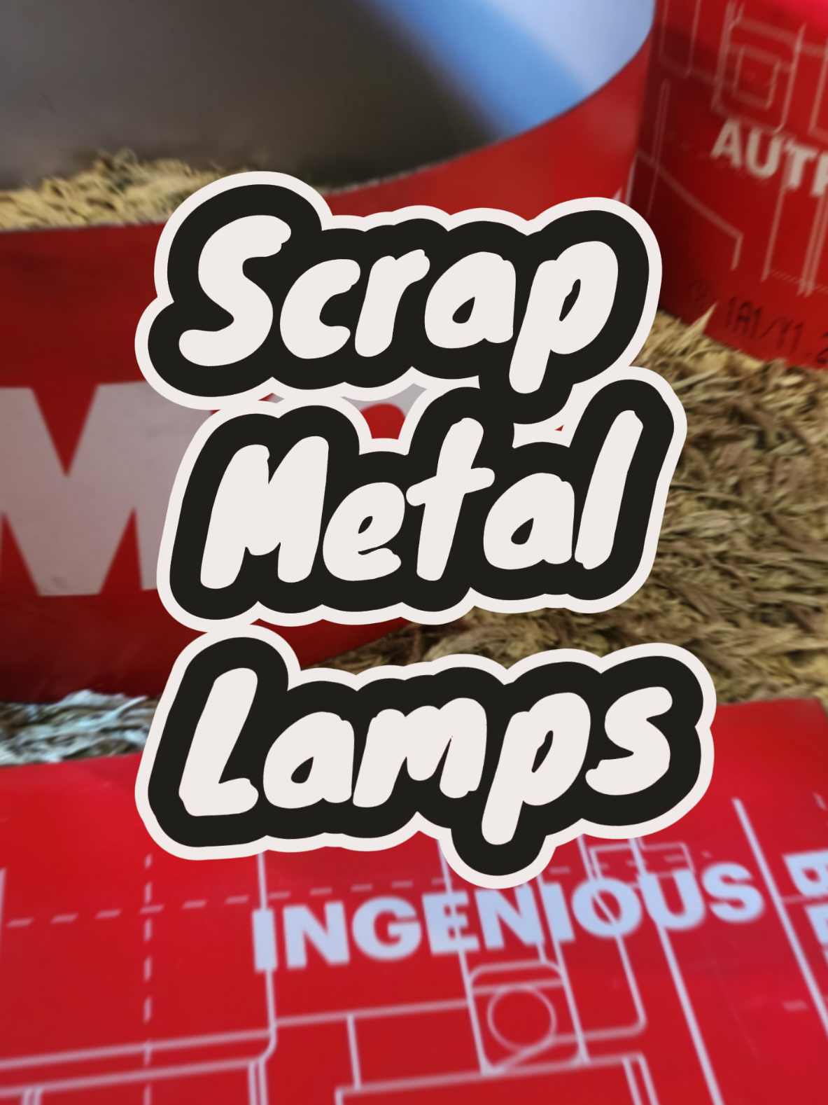 @Scrap_Metal_Lamps