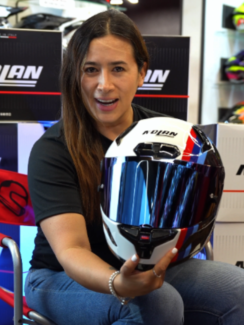 @Rider Site | Cascos Para Moto