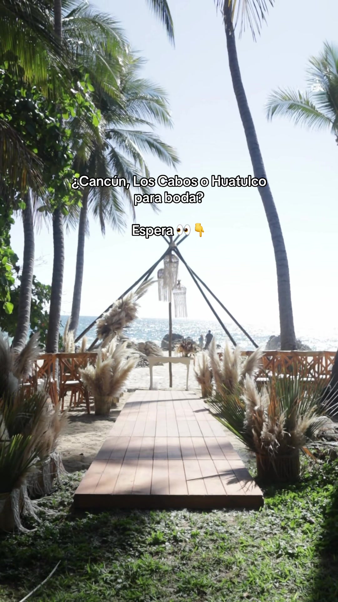 @Trend&eacute; | Bodas en playa
