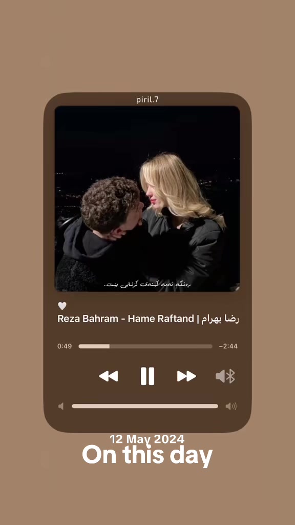 @𝗡𝗼𝘁𝗵𝗶𝗻𝗴 | هــیـــچ ⚡️