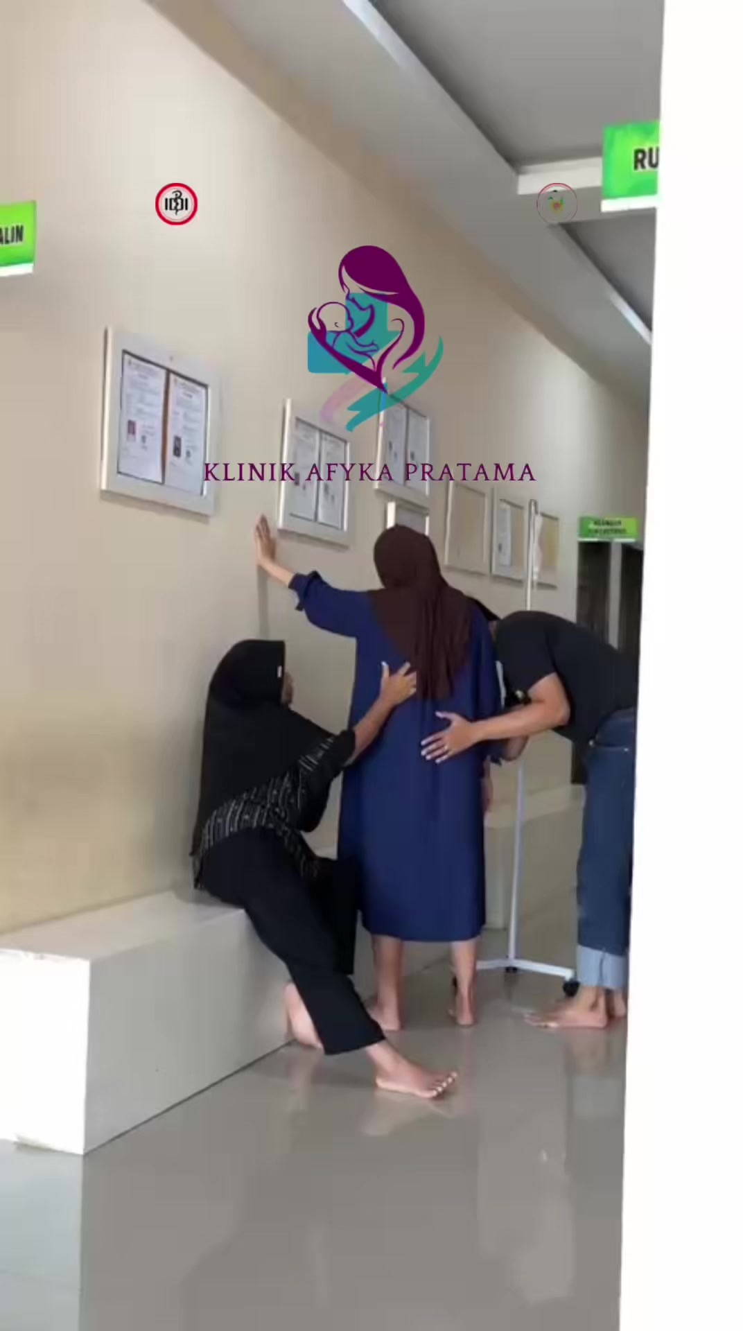 @Klinik Afyka Pratama