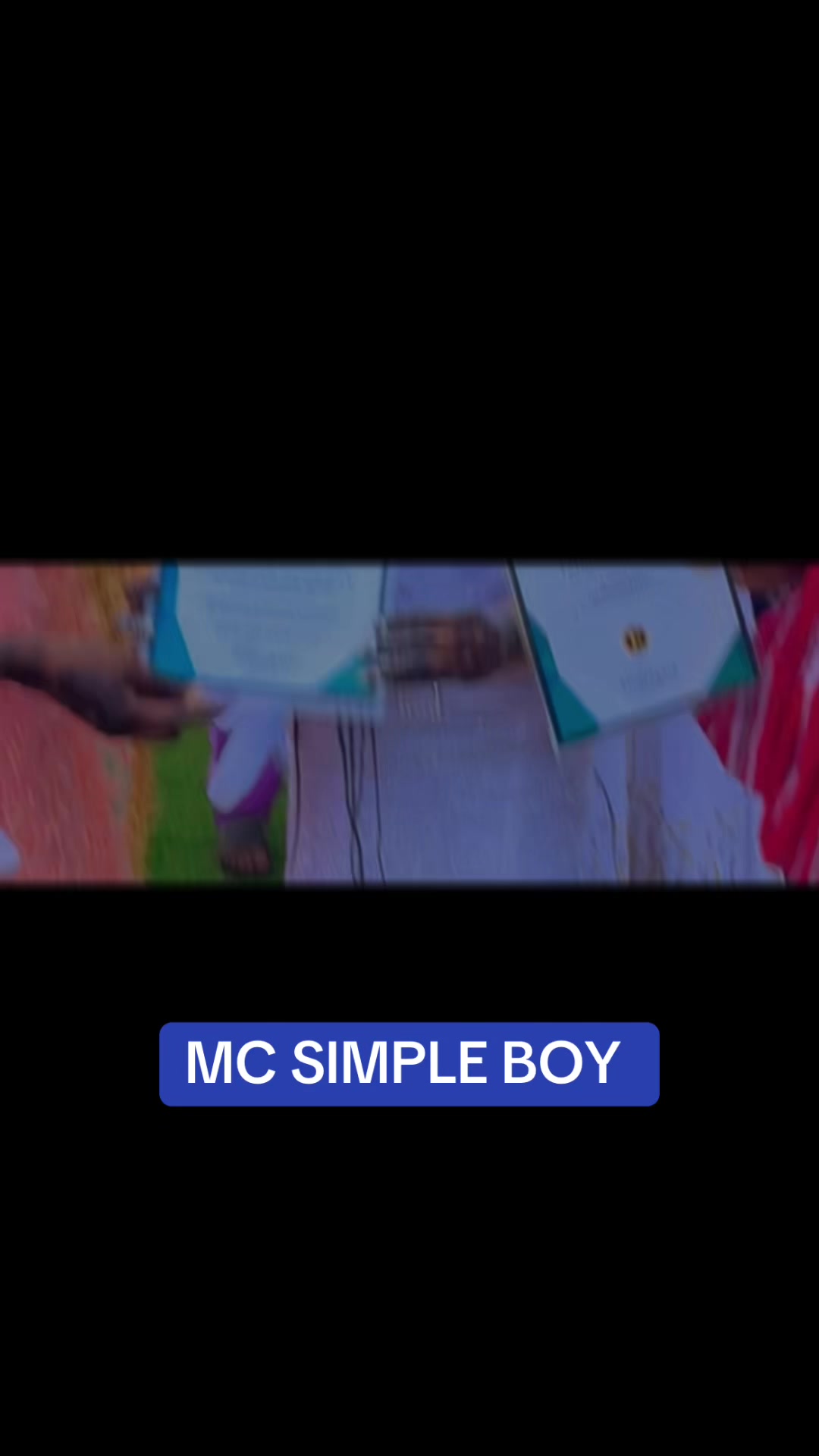 @MC SIMPLE BOY
