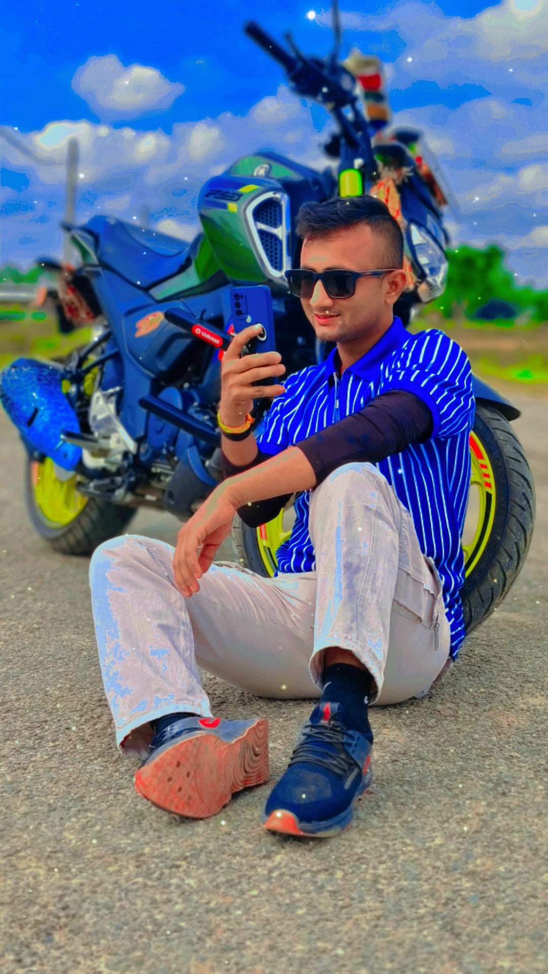 @Ritesh &hearts;️Yadav