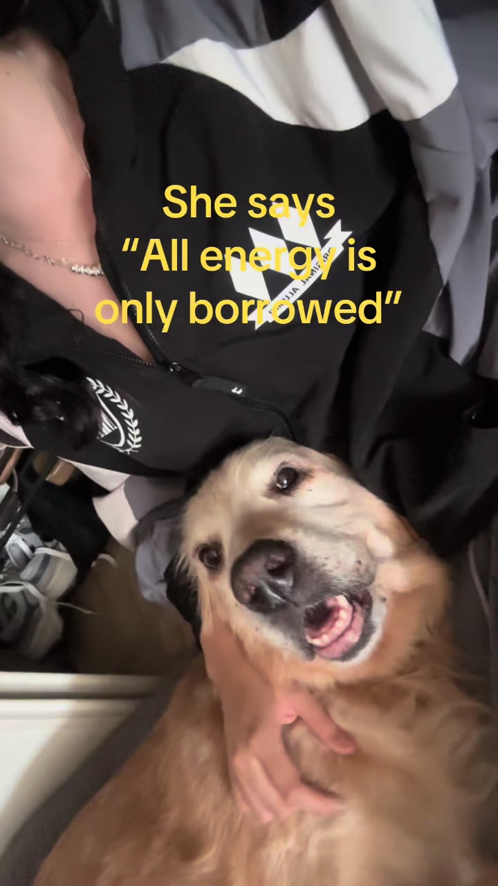 @: