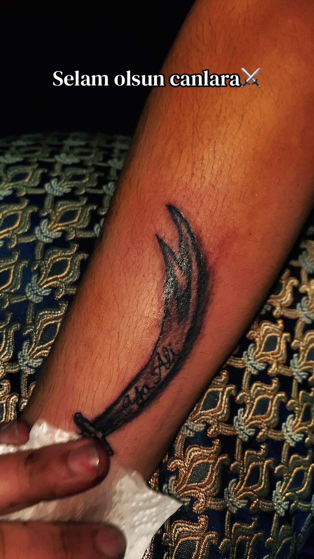 @👑Ali Çeler TATTOO👑