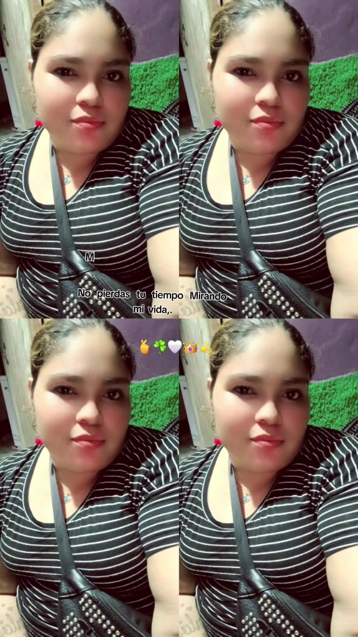 @Carolina Almendarez