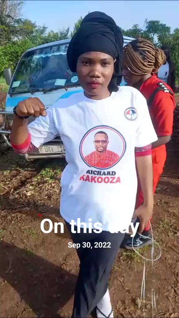 @Maama Nakaseke 🇺🇬