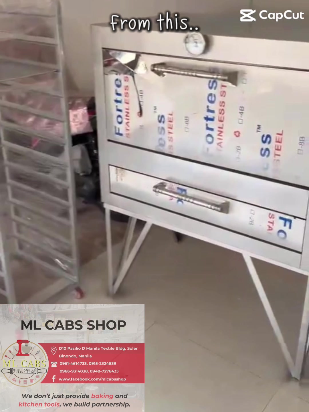 @ML CABS SHOP
