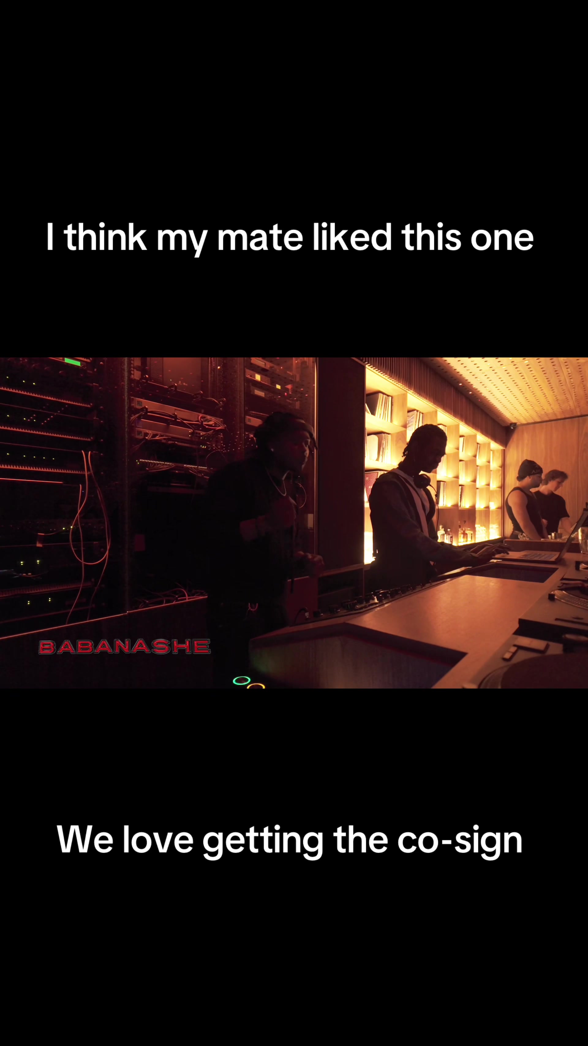 @BABANASHE