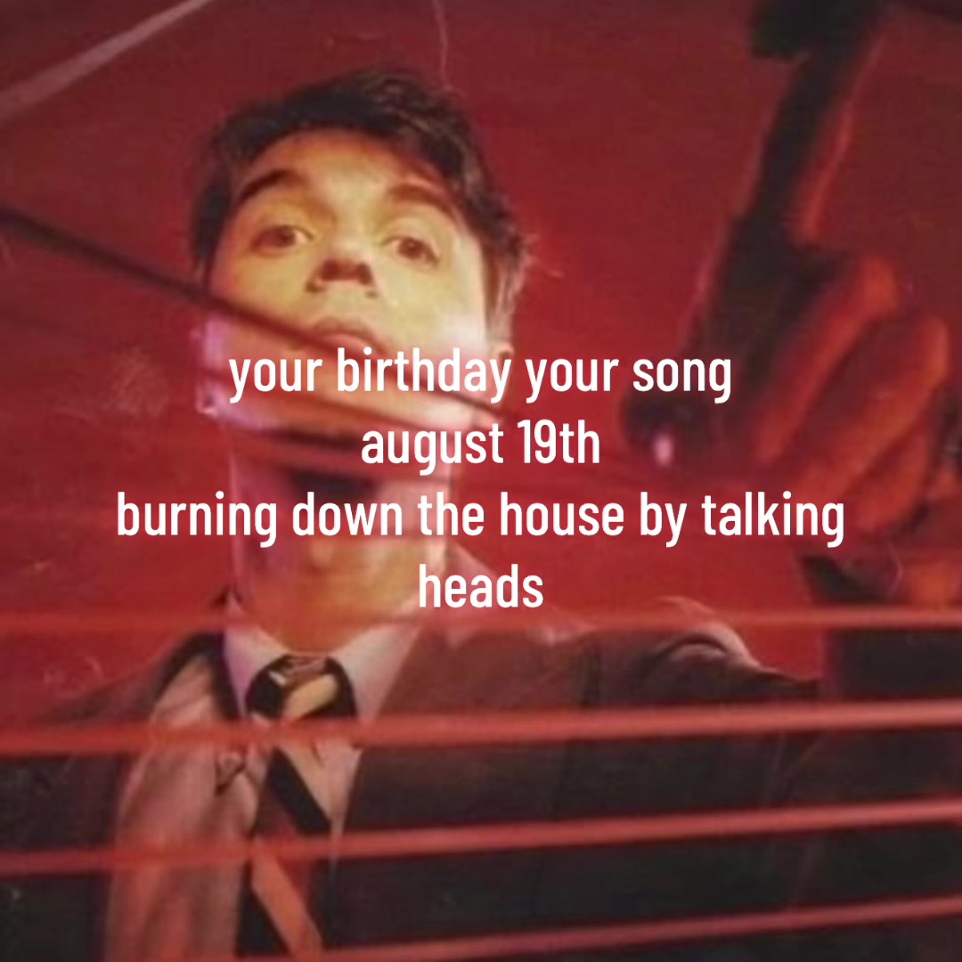 @yourbdayyoursong